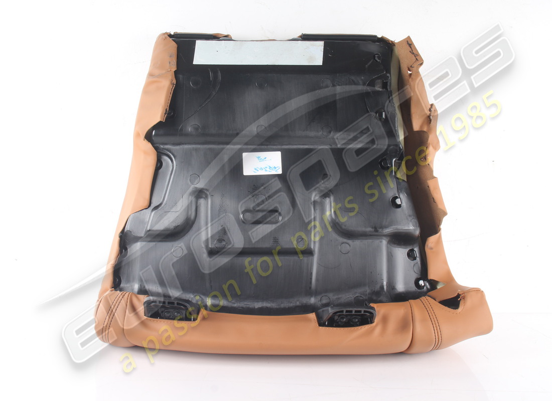 used ferrari complete seat set in cuoio leather and alcantara. part number eap1723564 (11)