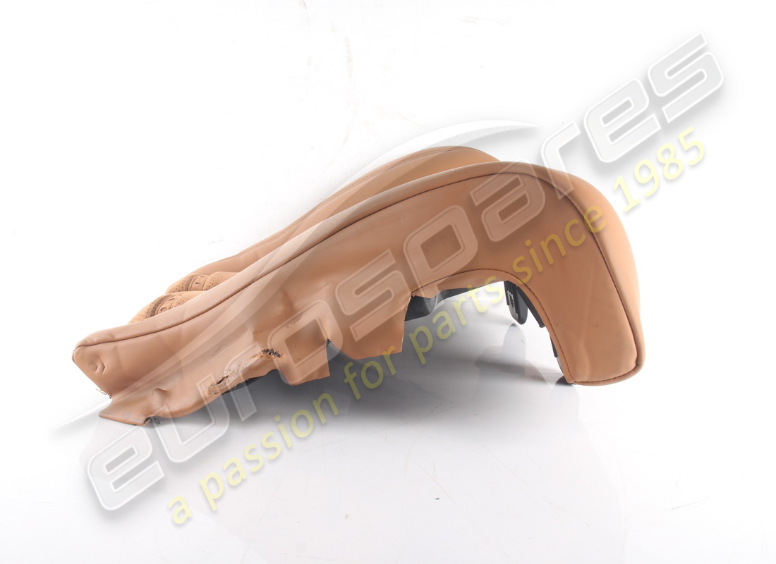 used ferrari complete seat set in cuoio leather and alcantara. part number eap1723564 (10)