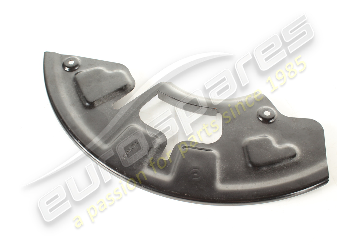 USED Ferrari FRONT LH DISC SHIELD . PART NUMBER 321235 (1)