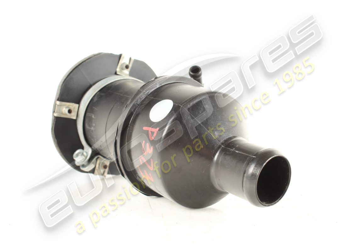 used maserati fuel filler neck. part number 222257 (3)