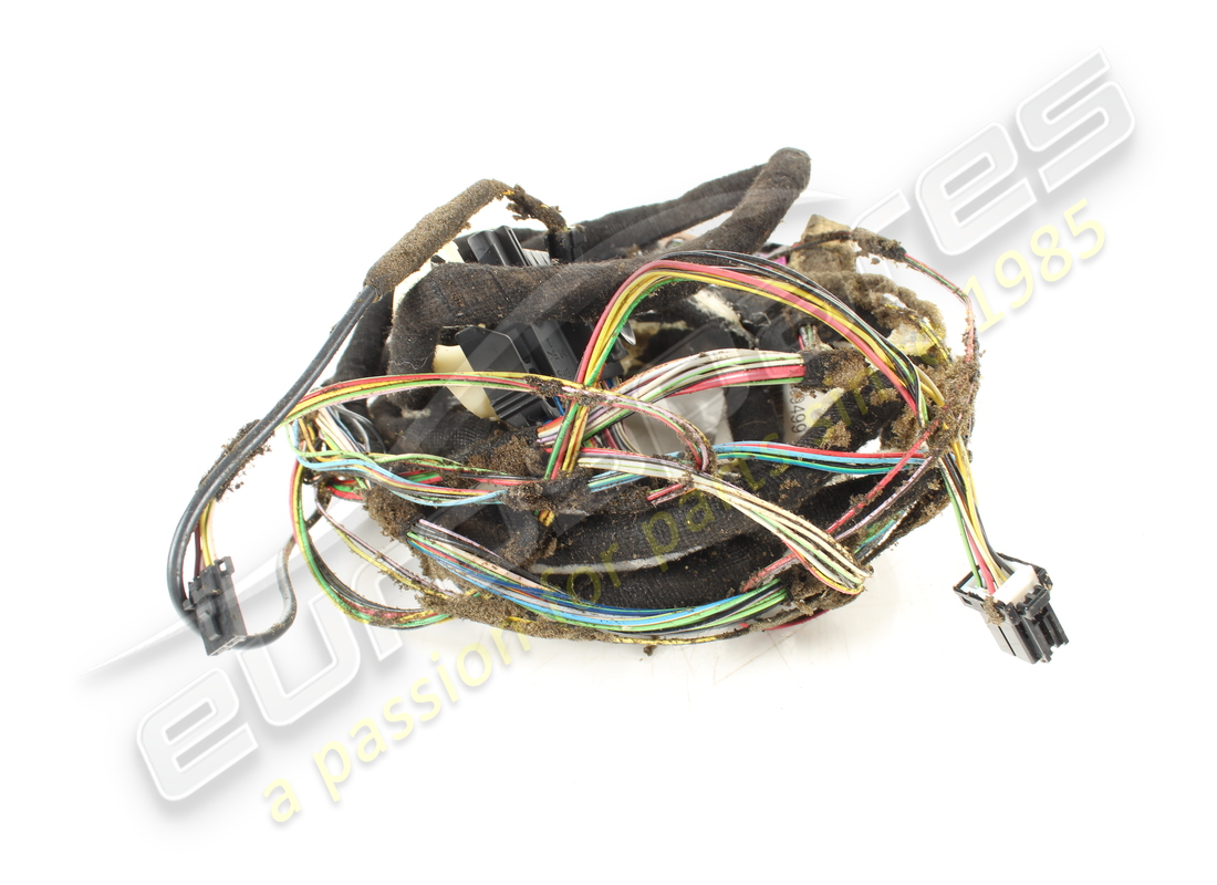 USED MASERATI HEADLINER WIRING. PART NUMBER 209499 (4) used maserati headliner wiring. part number 209499 (4)