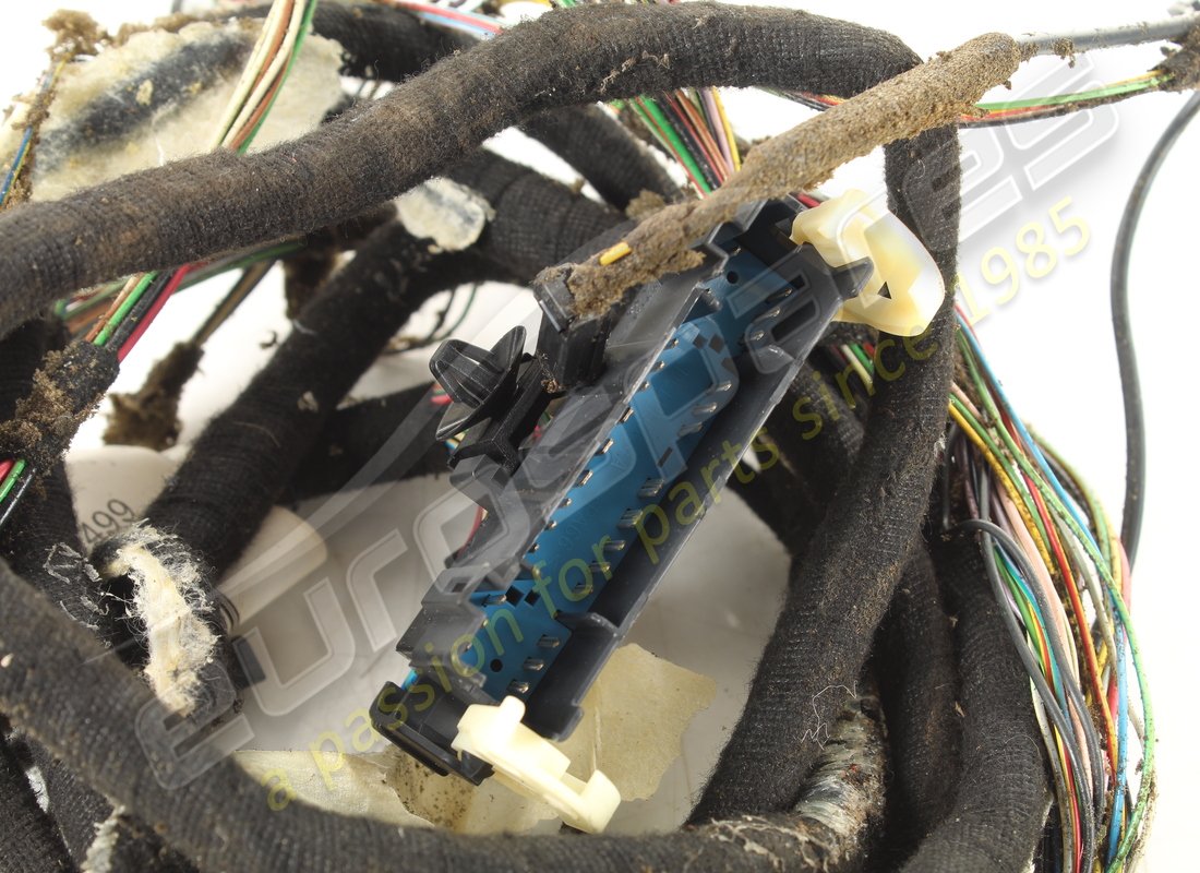 USED MASERATI HEADLINER WIRING. PART NUMBER 209499 (3) used maserati headliner wiring. part number 209499 (3)