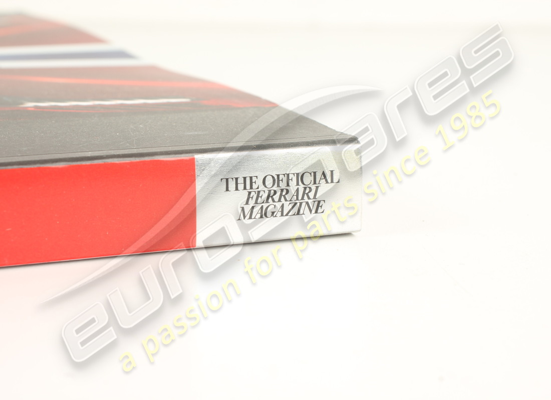 new ferrari yearbook 2015. part number 95998202 (2)