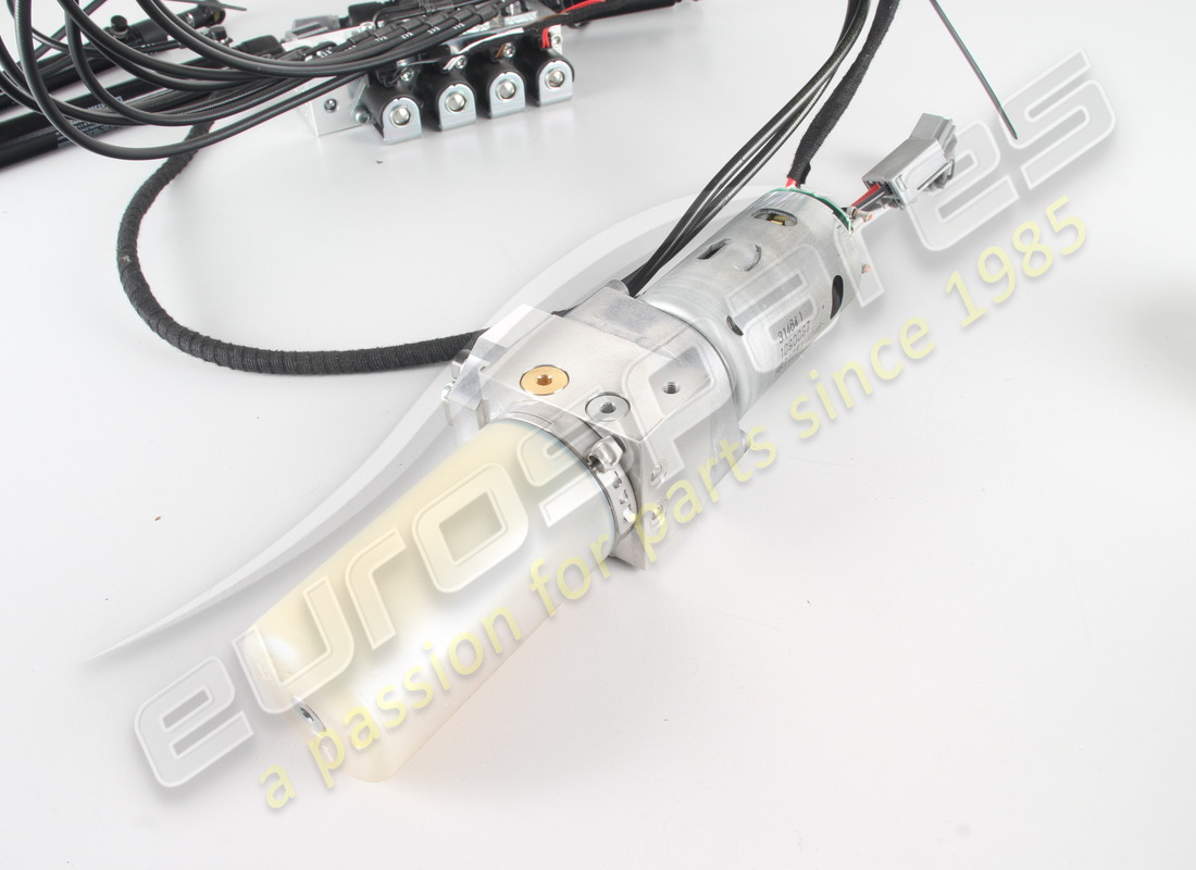 new ferrari complete hydraulic system ki. part number 84603300 (1)