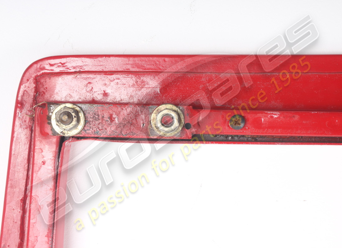 used ferrari front bonnet rhd part number 61858100 (3)