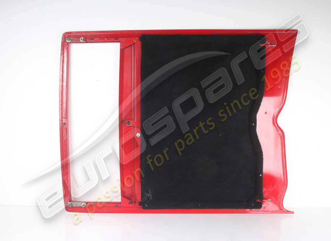 used ferrari front bonnet rhd part number 61858100 (2)