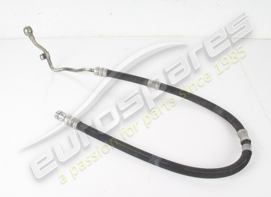 USED Ferrari PIPE FROM PUMP TO STEERING B . PART NUMBER 313029 (1)