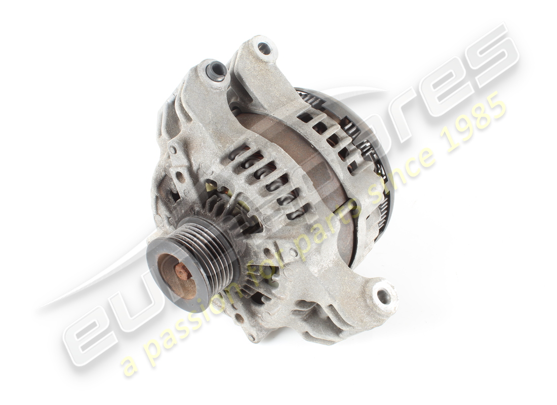 used ferrari alternator. part number 283531 (3)