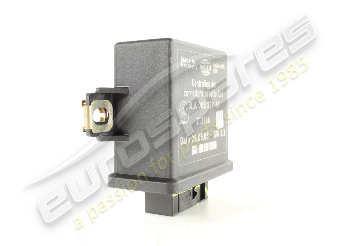 used maserati xenon headlight adjustment ecu. part number 212866 (2)