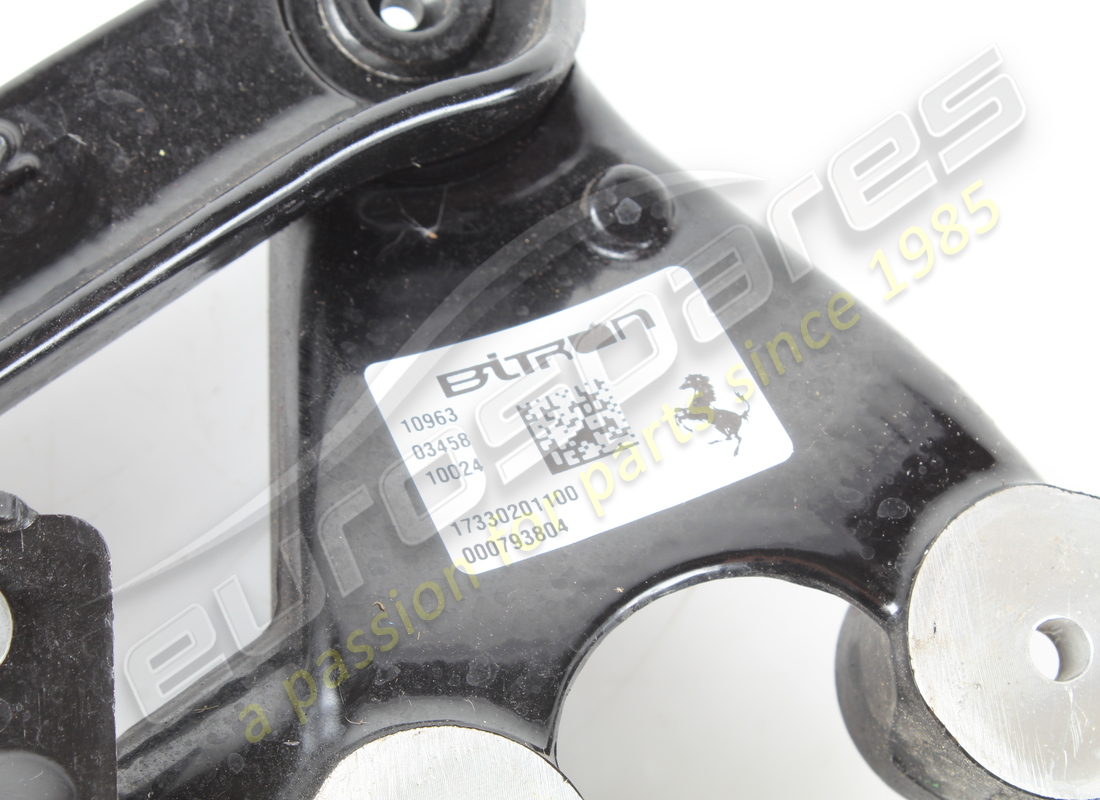 used ferrari f171 - complete cinematismo ala d. part number 793804 (3)