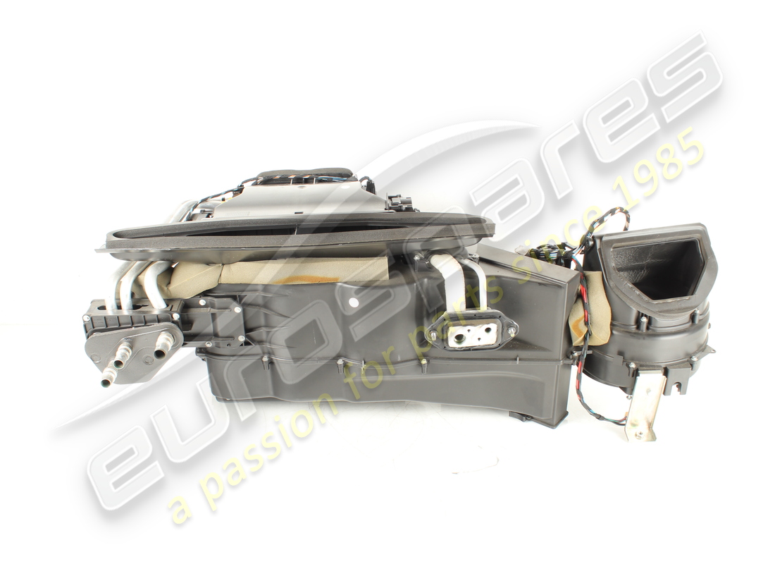 used maserati complete air condition set. part number 68462400 (8)