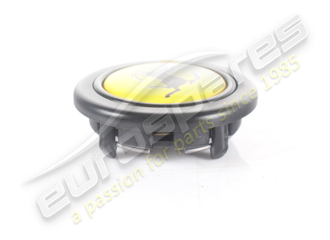 USED FERRARI FERRARI HORN PUSH (1 TERMINAL). PART NUMBER 130899 (2) used ferrari ferrari horn push (1 terminal). part number 130899 (2)