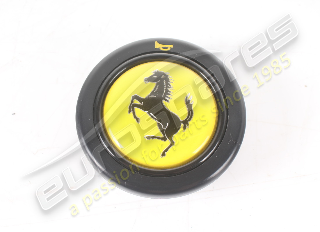 USED FERRARI FERRARI HORN PUSH (1 TERMINAL). PART NUMBER 130899 (1) used ferrari ferrari horn push (1 terminal). part number 130899 (1)