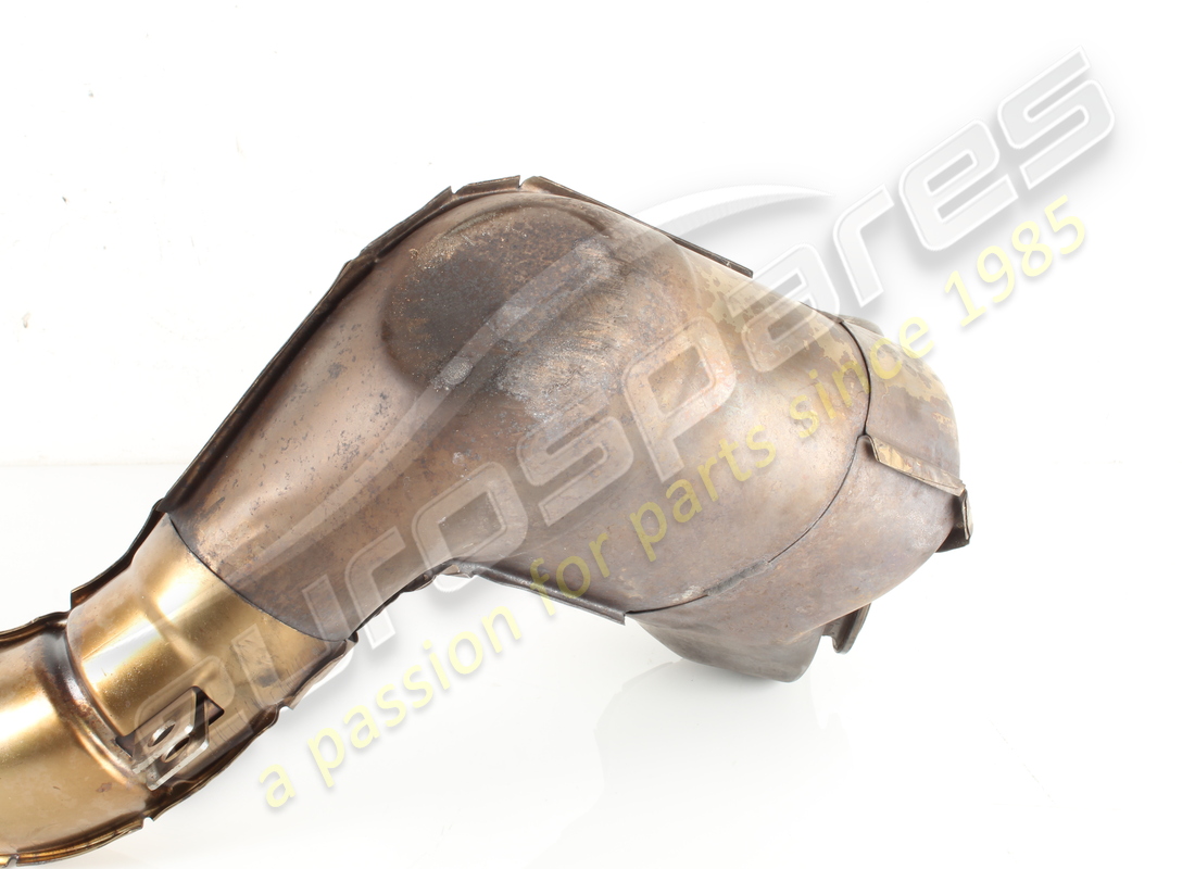 used ferrari complete rh catalytic converter. part number 312104 (4)