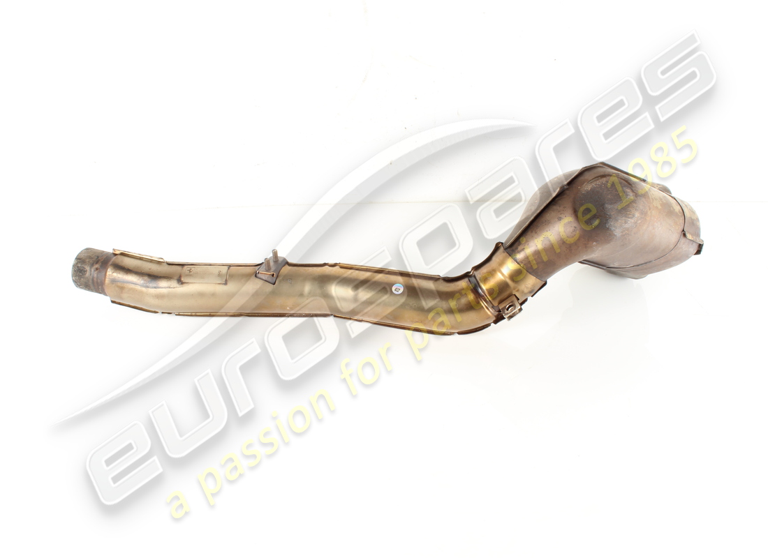 used ferrari complete rh catalytic converter part number 312104
