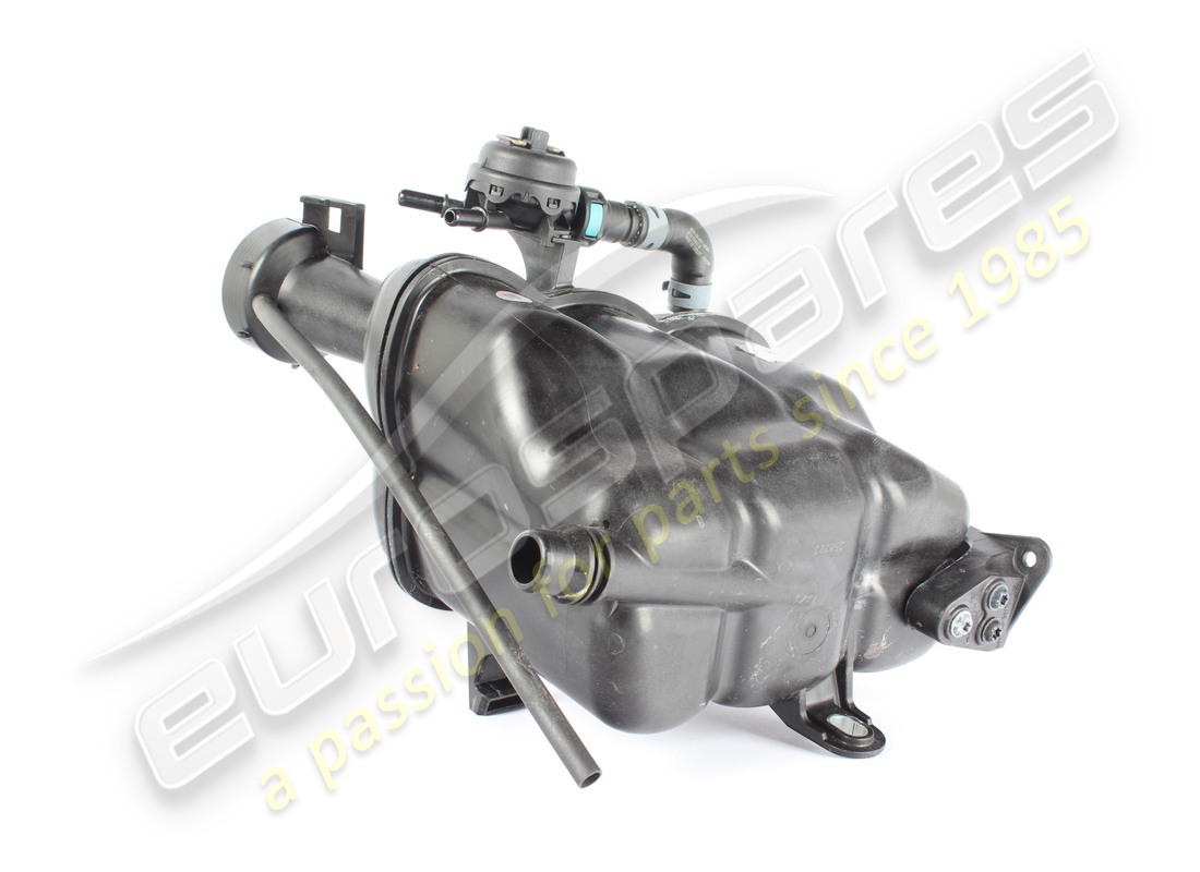 used porsche coolant expansion tank. part number 992121402b (3)