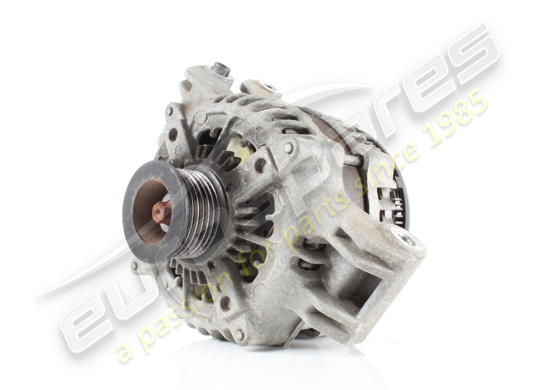 used ferrari alternator. part number 283531 (2)