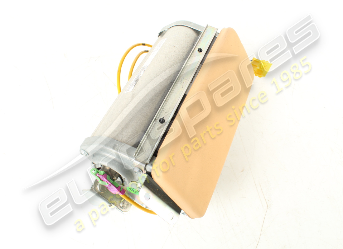 used maserati passenger side airbag,beige l. part number 981306101 (3)