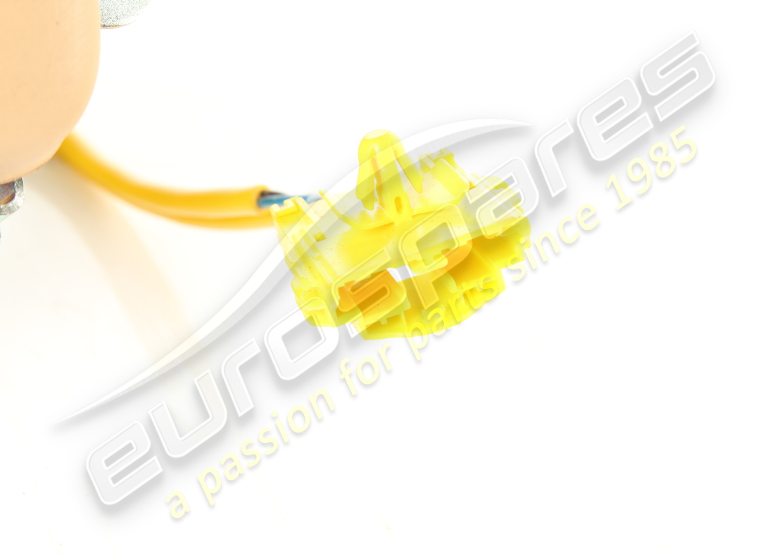 used maserati passenger side airbag,beige l. part number 981306101 (2)