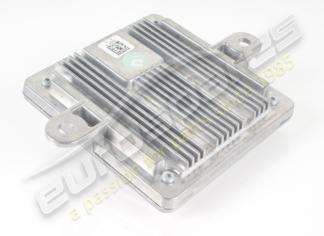 USED FERRARI ECU AVAS. PART NUMBER 971865 (4) used ferrari ecu avas. part number 971865 (4)