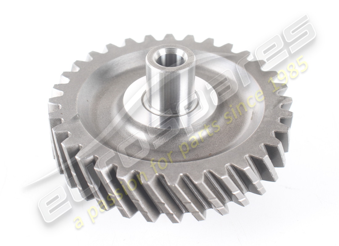 NEW FERRARI IDLE GEAR FOR REVERSE. PART NUMBER 199737 (1) new ferrari idle gear for reverse. part number 199737 (1)