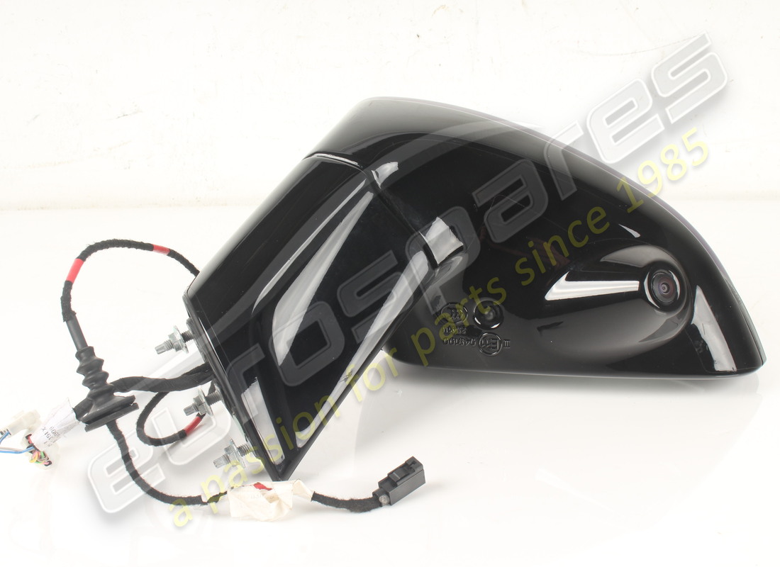 used eurospares mirror with glass. part number eap1723541 (3)