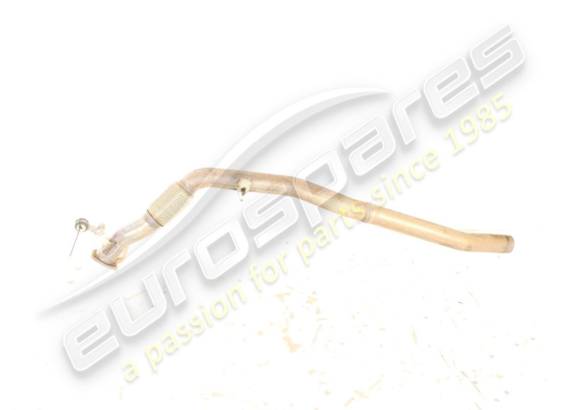 USED Lamborghini OUTLET PIPE . PART NUMBER 4M0253300AT (1)