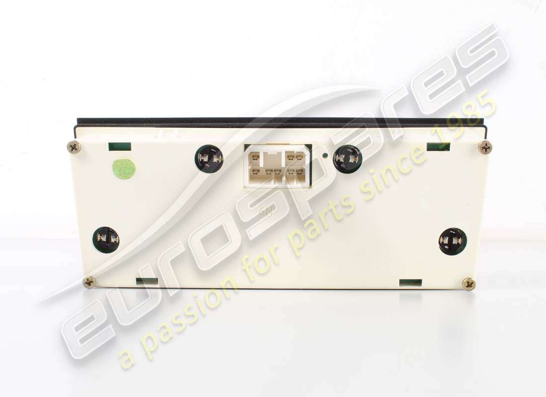 new ferrari a/c control plate. part number 64516400 (5)