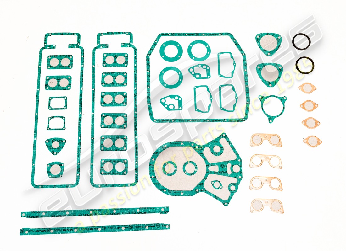 NEW OE Ferrari 365 GT 2+2 GASKET SET (SEE EPK0000106) . PART NUMBER EAP1493222 (1) NEW OE Ferrari 365 GT 2+2 GASKET SET (SEE EPK0000106) . PART NUMBER EAP1493222 (1)