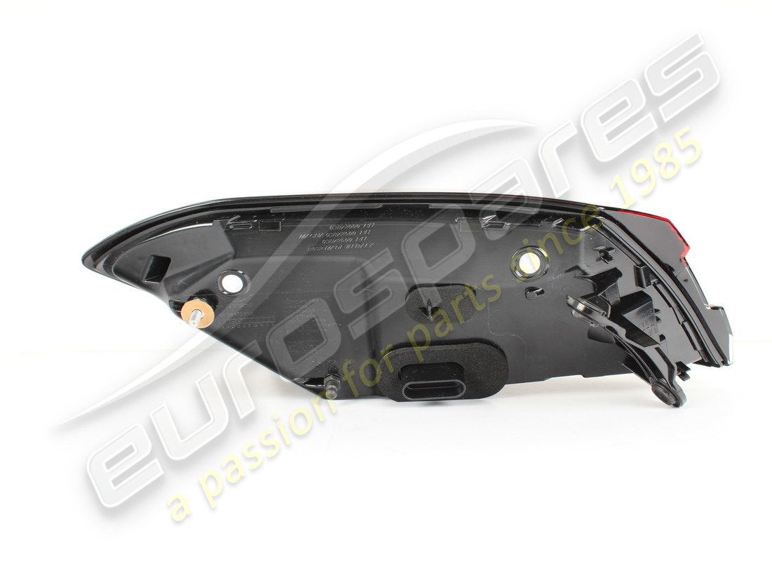 new oem fanale fisso post dx scuro. part number 670159694 (2)
