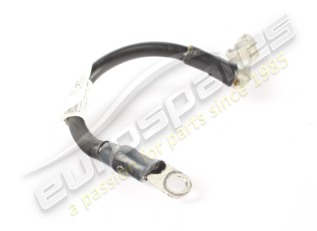 used porsche earth cable for battery. part number 992971235a (3)
