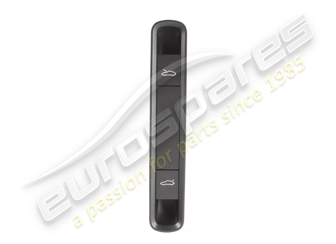 USED Porsche PUSHBUTTON FOR REAR LID ACTUATION MATT B . PART NUMBER 992959832A6N3 (1)