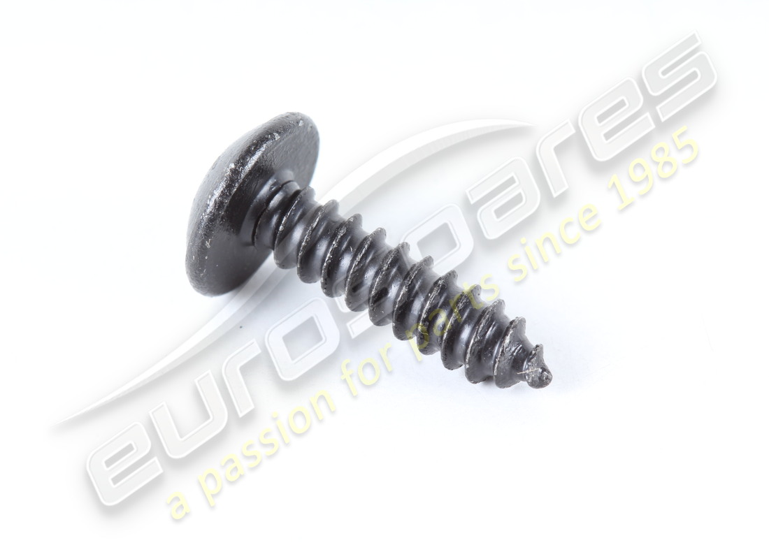 new porsche tapping screw - st 4,8 x 19. part number 99907306202 (1)