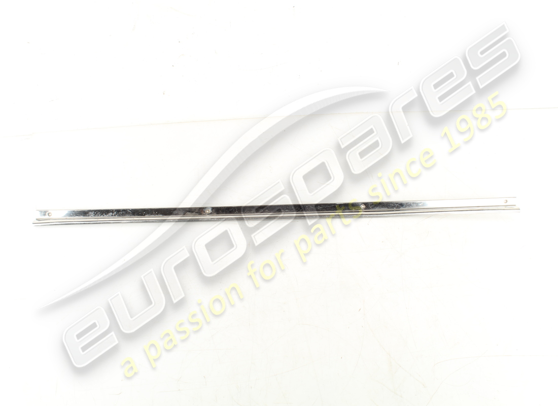 used ferrari inner door sill kick plate. part number 2556488208 (1)