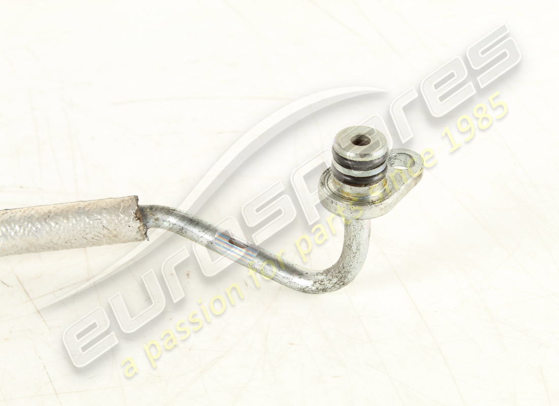 USED FERRARI WATER DELIVERY PIPE TO RH TU. PART NUMBER 322814 (2) used ferrari water delivery pipe to rh tu. part number 322814 (2)