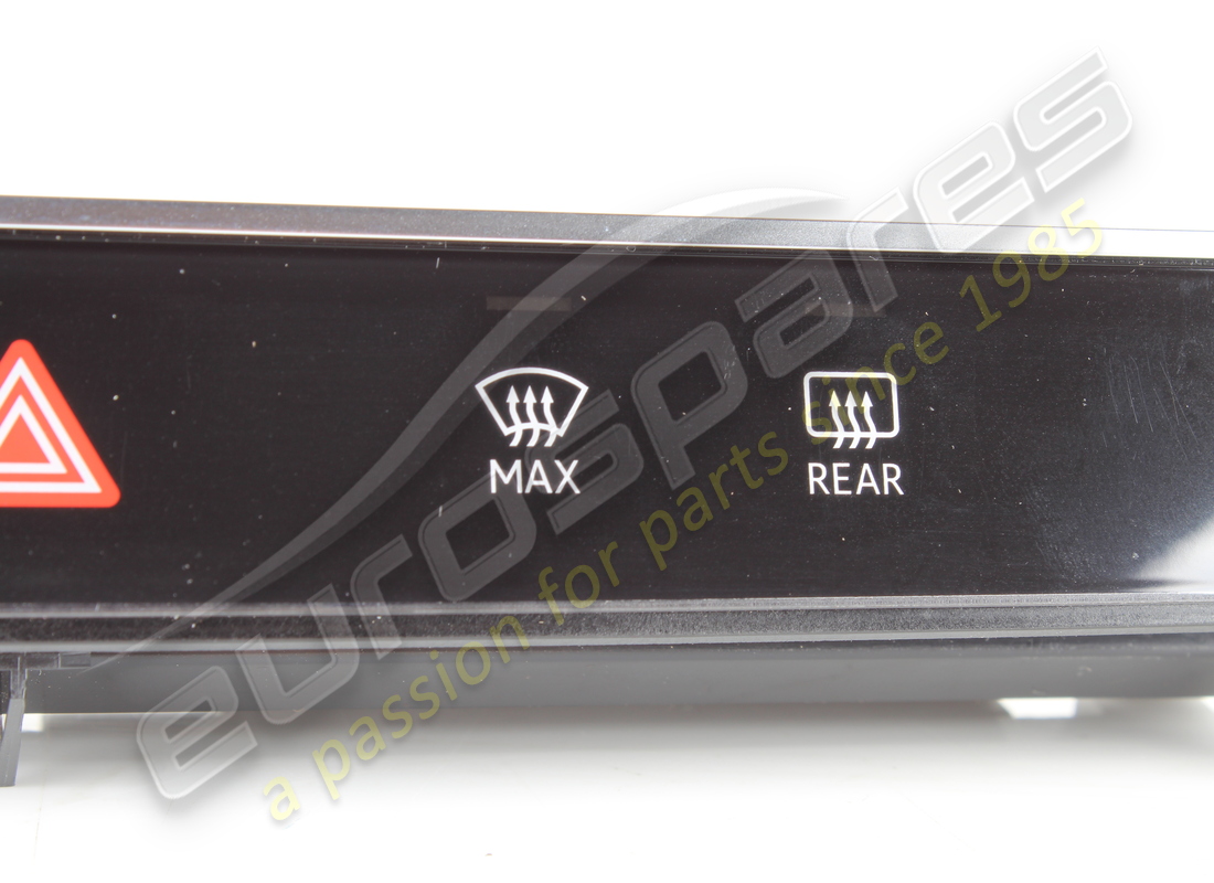 used lamborghini switch strip. part number 4ml925301b (4)
