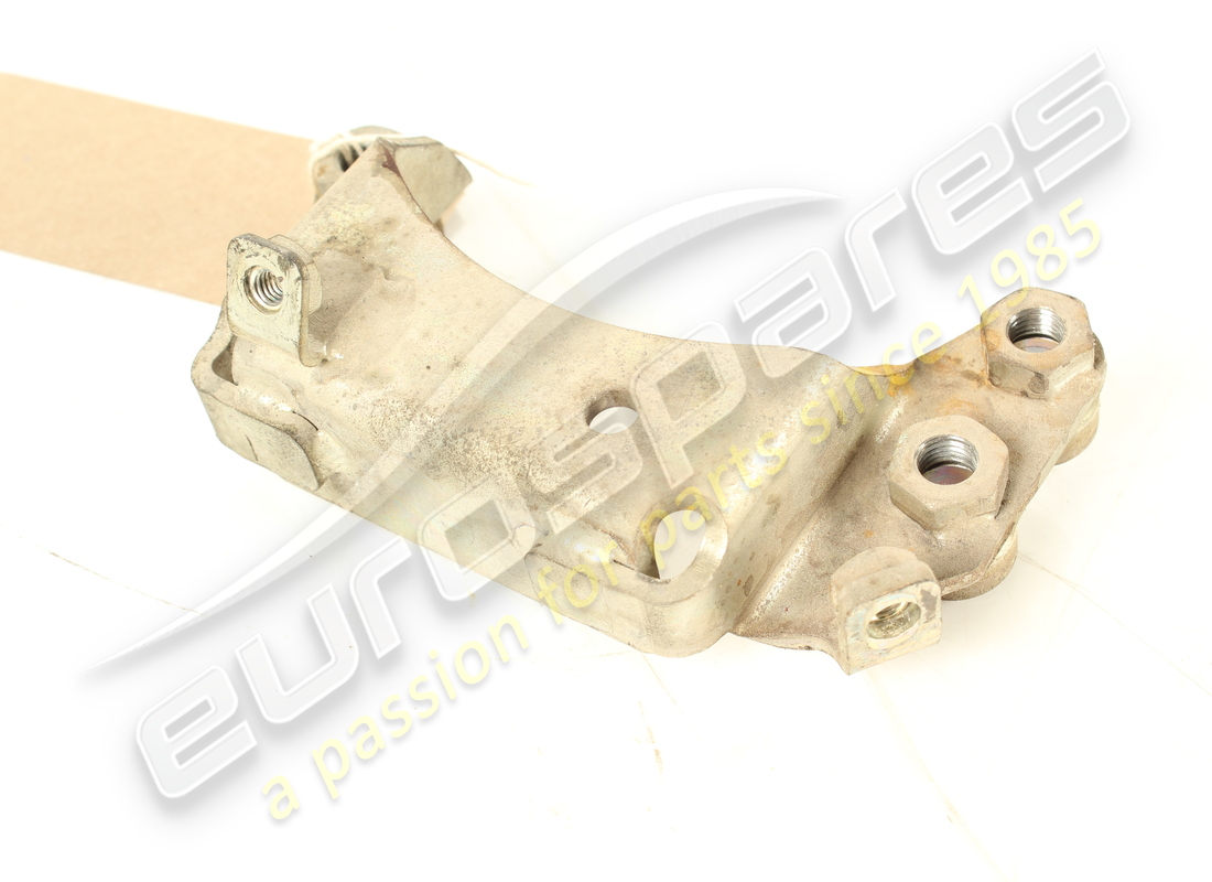 used ferrari lh bush travel limiter brack. part number 280019 (2)