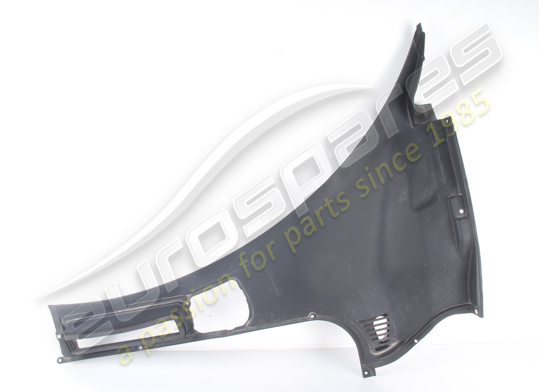 USED FERRARI COMPLETE LH UNDERWINDSCREEN TR. PART NUMBER 83749800 (2) used ferrari complete lh underwindscreen tr. part number 83749800 (2)