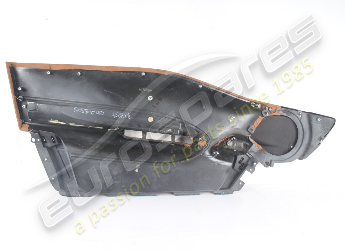 used ferrari complete internal rh door trim insert. part number 89036000 (4)