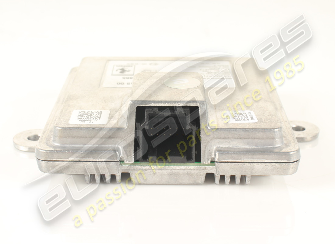 USED FERRARI ECU AVAS. PART NUMBER 971865 (2) used ferrari ecu avas. part number 971865 (2)