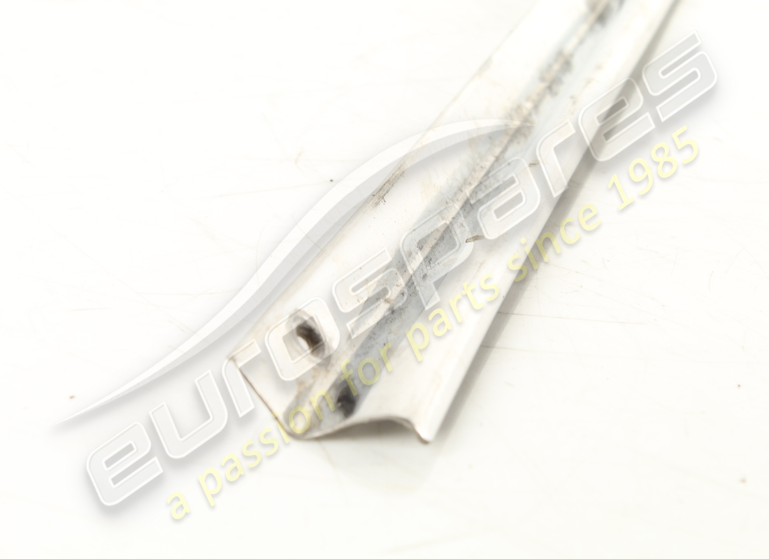 used ferrari inner door sill kick plate. part number 2556488208 (2)