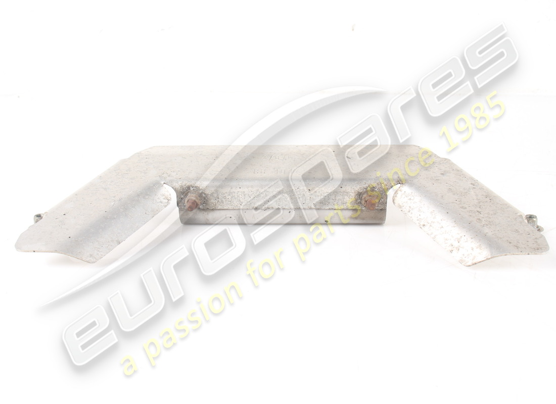 used ferrari lower pipe heat shield. part number 270768 (3)