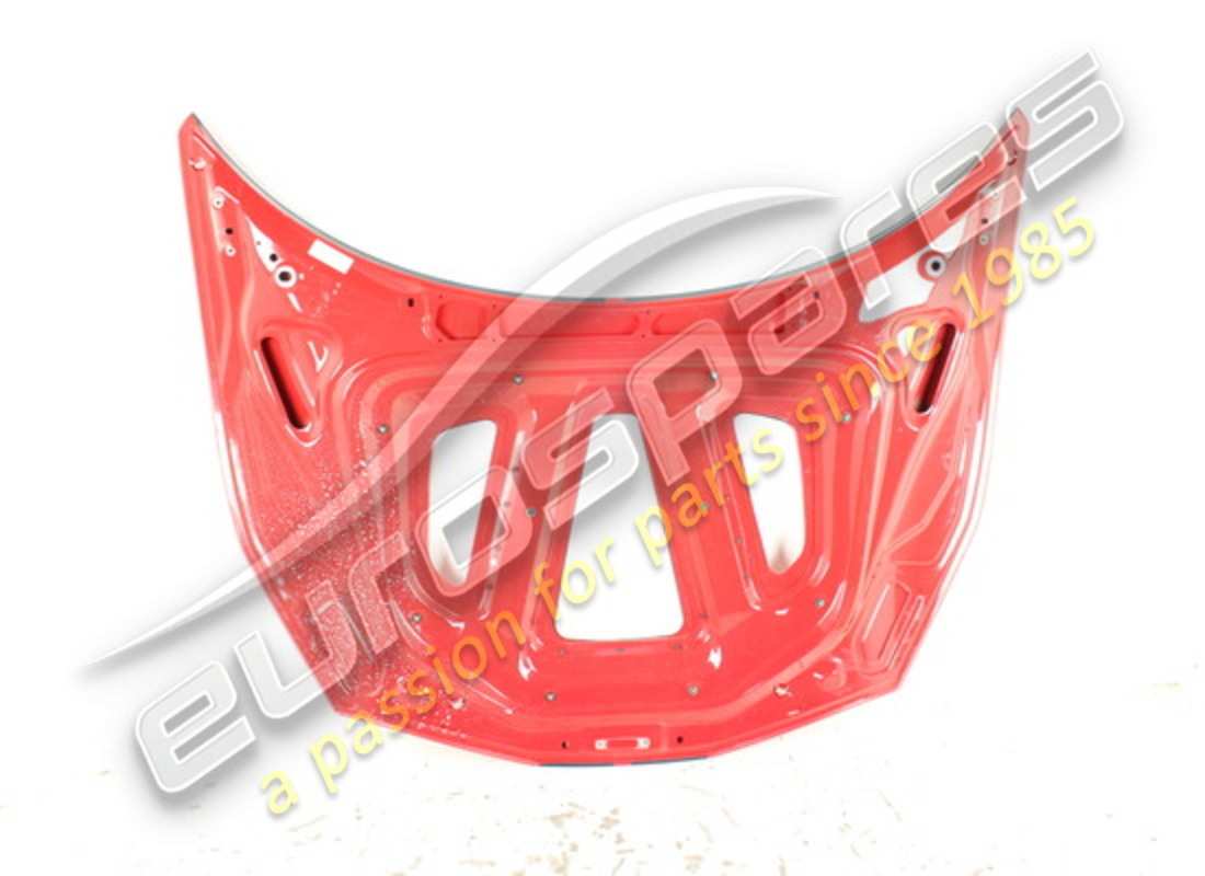used ferrari complete front lid. part number 88919211 (2)