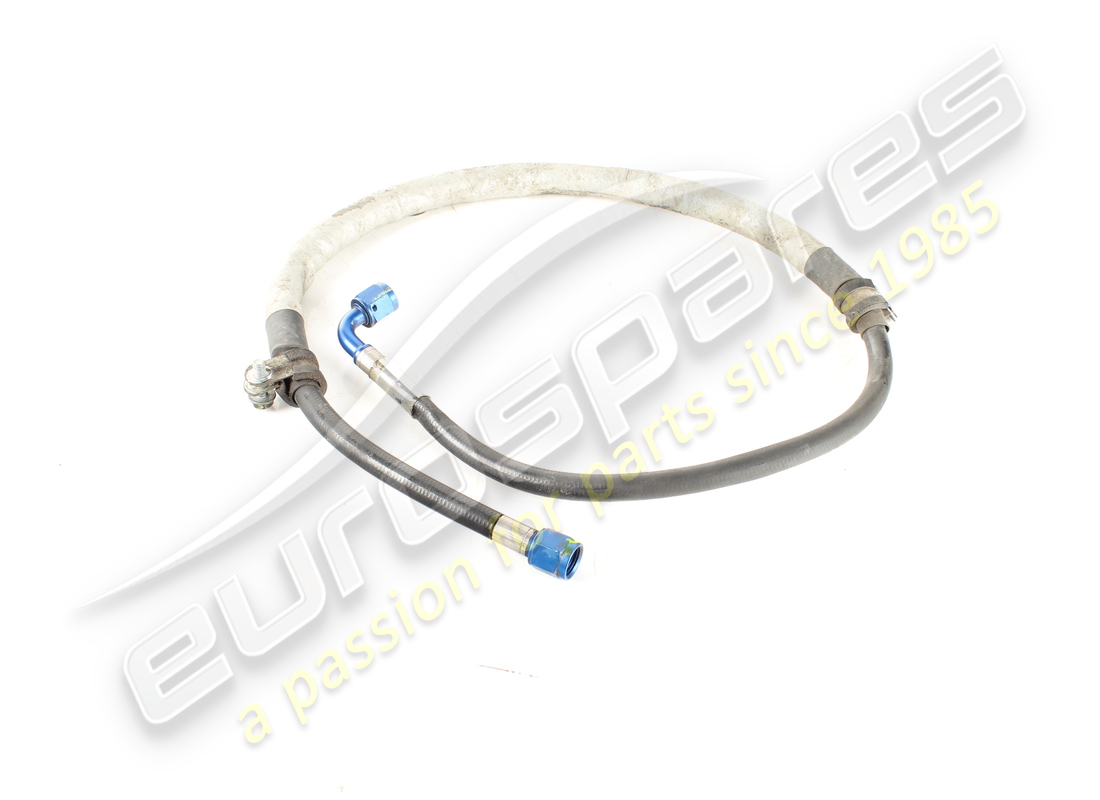 USED Ferrari PIPE FROM RH REAR LIFTER STR . PART NUMBER 265637 (1)