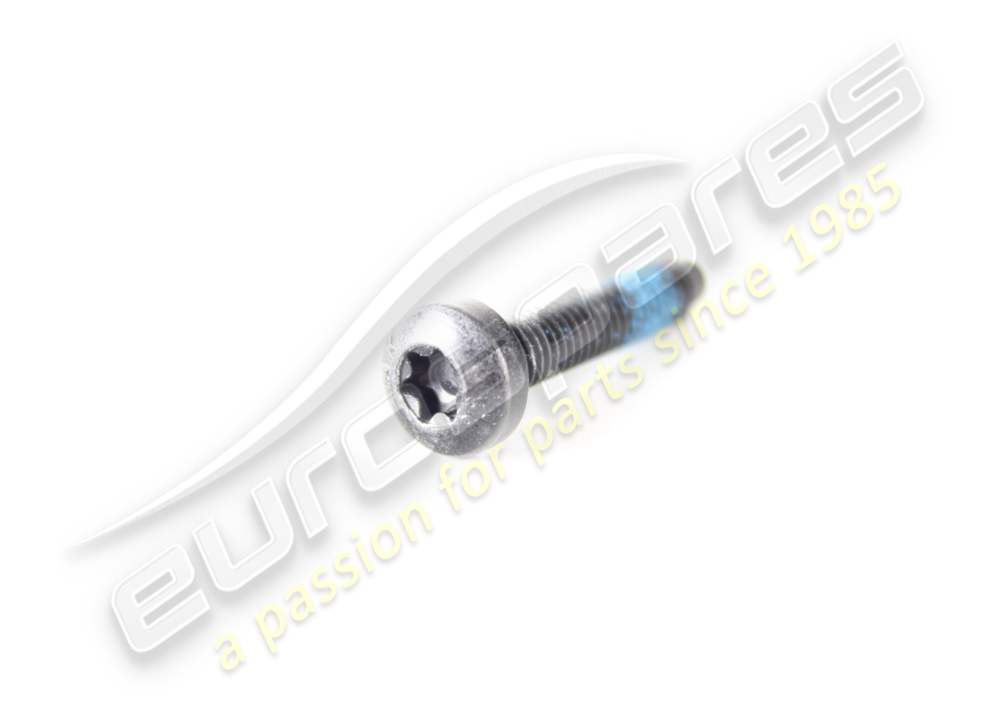 new porsche oval hexagon socket head bolt. part number n10596302 (2)