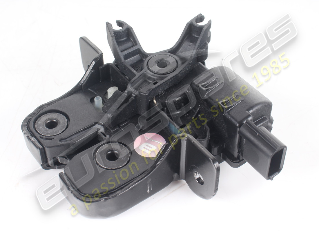 USED Ferrari ELECTRIC LOCK WITH LEVER AND MEMORY . PART NUMBER 85051400 (1) USED Ferrari ELECTRIC LOCK WITH LEVER AND MEMORY . PART NUMBER 85051400 (1)