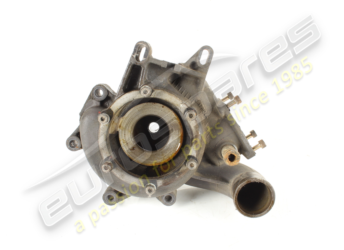 USED Ferrari WATER PUMP BODY . PART NUMBER 176044 (1)