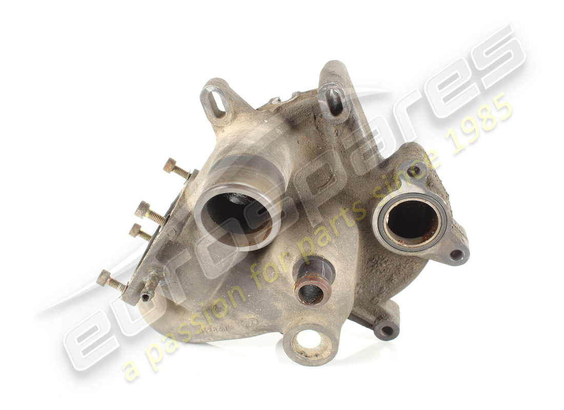 USED FERRARI WATER PUMP BODY. PART NUMBER 176044 (2) used ferrari water pump body. part number 176044 (2)