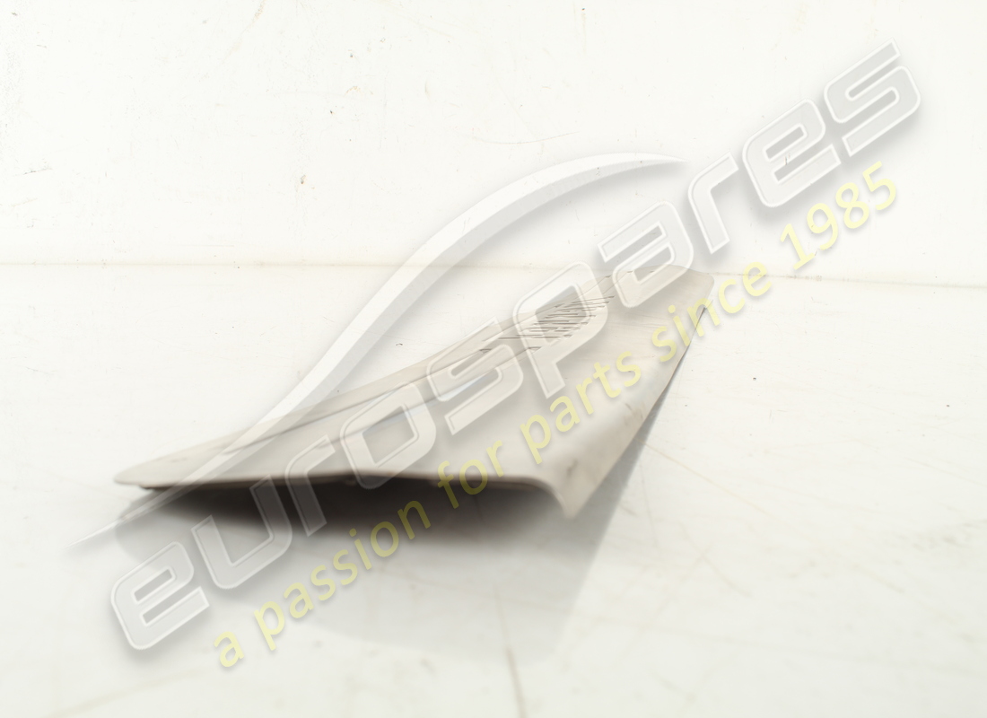 USED FERRARI RH KICKPLATE. PART NUMBER 81361800 (2) used ferrari rh kickplate. part number 81361800 (2)