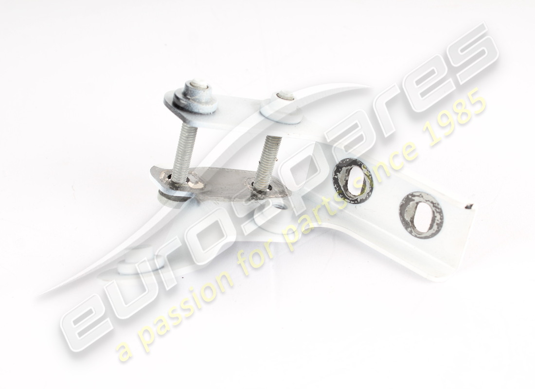 used lamborghini tie rod support bracket lh part number 4t0813499b (3)